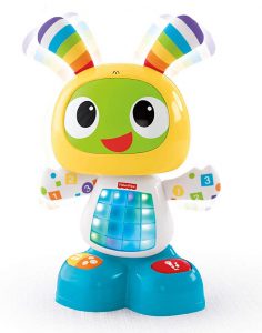 Fisher-Price Robottino Ballerino