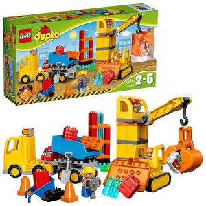 Lego Duplo Grande Cantier