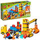 Lego Duplo Grande Cantier-mini