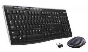 Logitech MK270