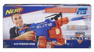 Nerf Elite Hyperfire