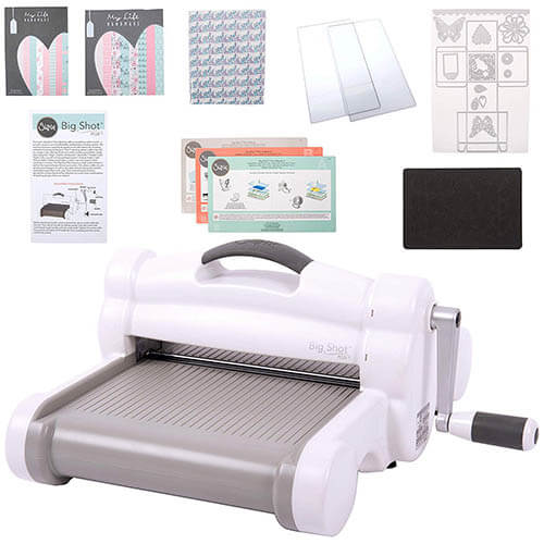 Stanzenshop Fustella Per Scatola Regalo Grande - 15,2x13,9 Cm, Compatibile Con Big Shot E Altre Macchine, Per Creare Confezioni Personalizzate - 3