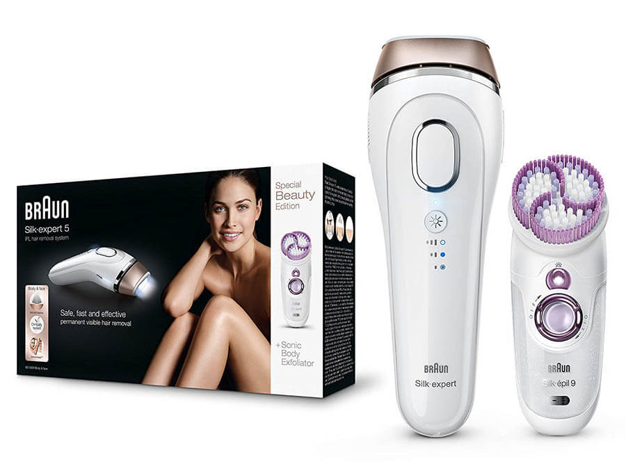 I 5 Migliori Epilatori Laser Domestici Classifica del 2023