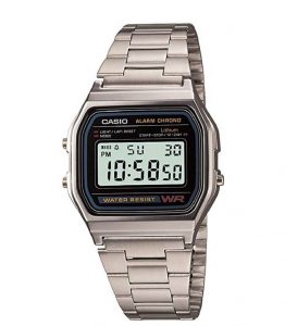 Casio Vintage A158WA-1CR