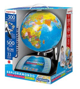Clementoni Esploramondo Connect 2.0