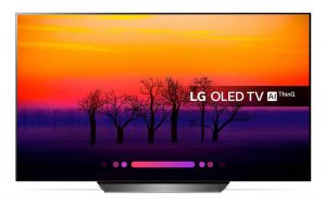 LG OLED AI ThinQ 55B8