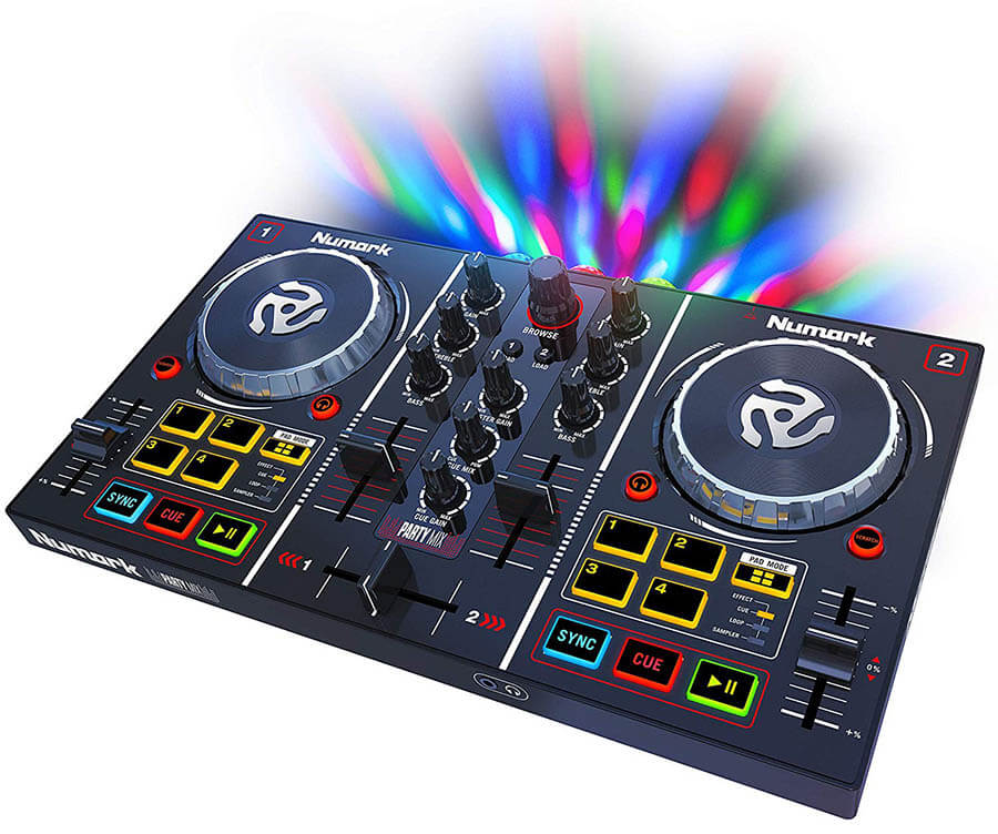 Le 6 Migliori Console DJ (anche per Iniziare) del 2023