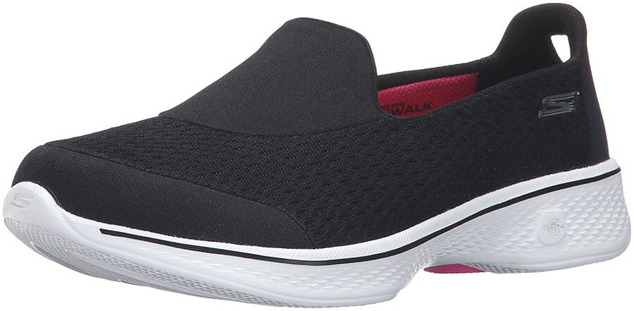Breda Miss Riot – Scarpe Da Scuola Per Ragazze In Sintetico Nero, Eleganti Con Fiocco E Fodera Skinfit