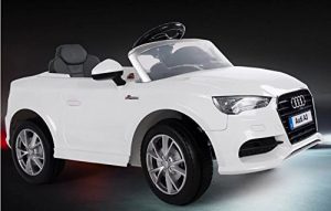 Babycar Audi A3