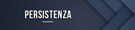 Persistenza