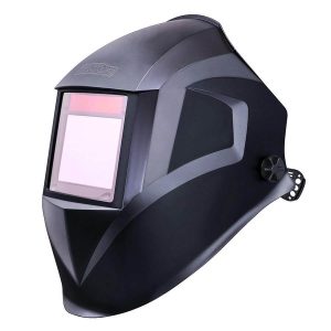 Automatik Casco Saldatura Maschera di saldatura Solare saldatura casco schermo di saldatura 1/30000s 
