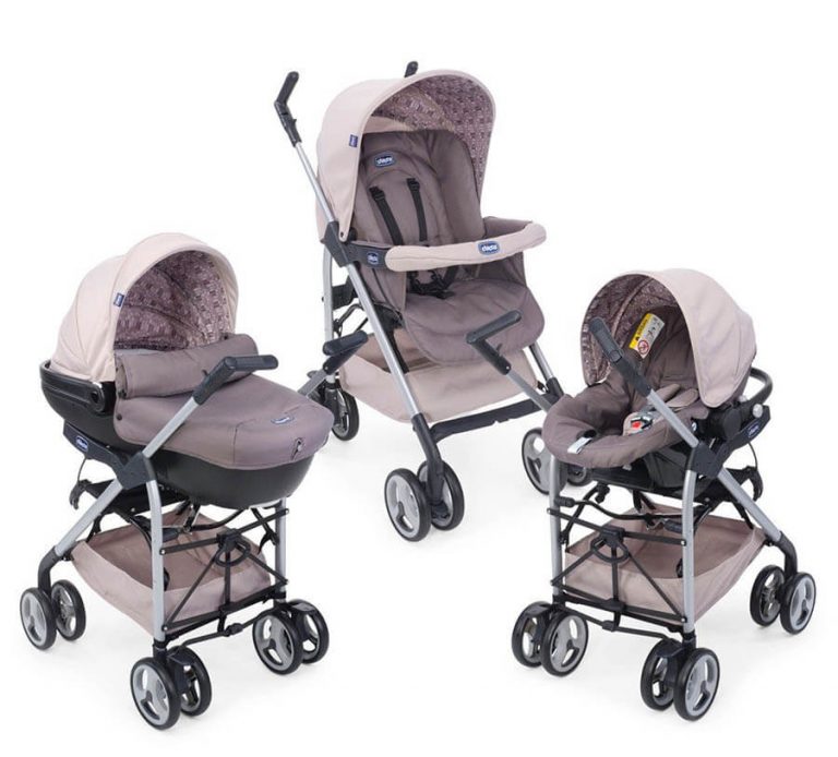 I 3 Migliori Passeggini Trio Chicco + Opinioni, Recensioni 2023