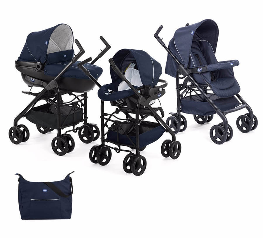 I 3 Migliori Passeggini Trio Chicco + Opinioni, Recensioni 2023