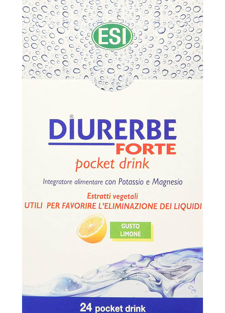 I 5 Migliori Diuretici (per Dimagrire, Drenanti) Aprile 2022