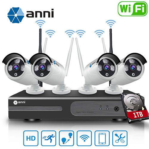 I 7 Migliori DVR per la Videosorveglianza Settembre 2022