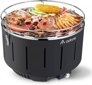Aobosi Barbecue portatile