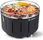 Aobosi Barbecue portatile-mini