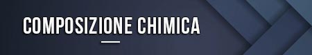 Composizione chimica