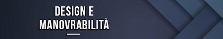 Design e manovrabilità
