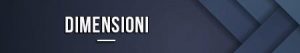 Dimensioni