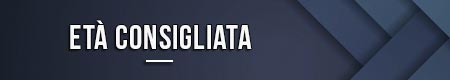Età consigliata