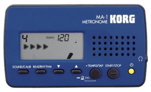 Korg-Métronome-MA-1