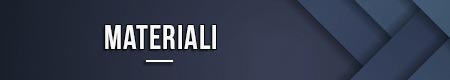 Materiali