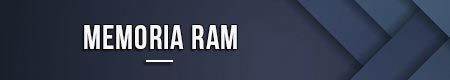 Memoria RAM