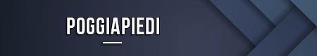 Poggiapiedi