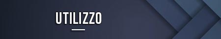 Utilizzo