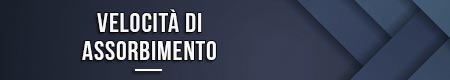 Velocità di assorbimento
