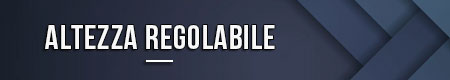 Altezza regolabile