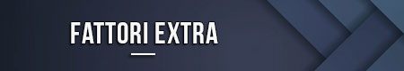 Fattori extra