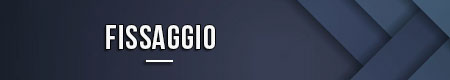 fissaggio