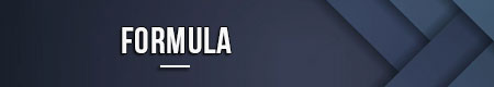 Formula