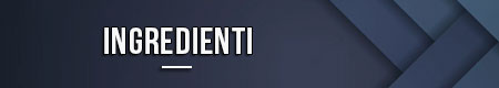 Ingredienti