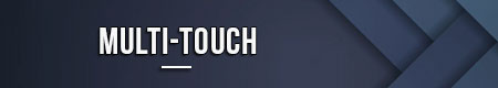 Multi-touch