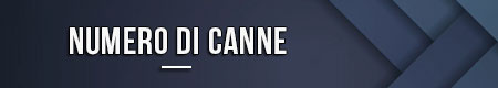 numero-di-canne