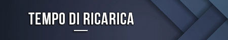 Tempo di ricarica
