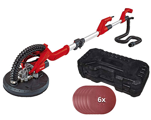 DEWALT DEWALT DWE6411 - Smerigliatrice Per Finitura Orbitale, 1/4 - Foto 12