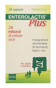 Enterolactis-Plus