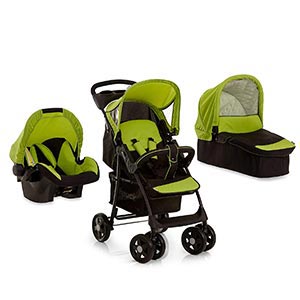Hauck-Shopper Trioset 