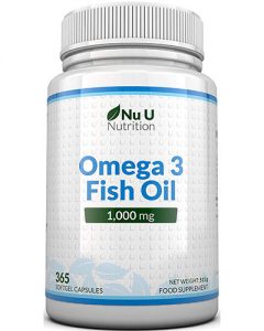 Nu-U-Omega-3