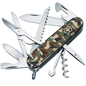 Victorinox Huntsman Camo 