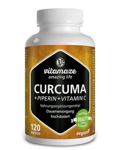 Vitamaze-Curcuma