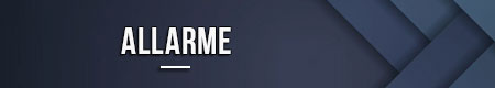 allarme