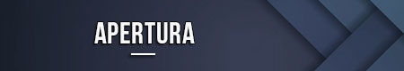 apertura