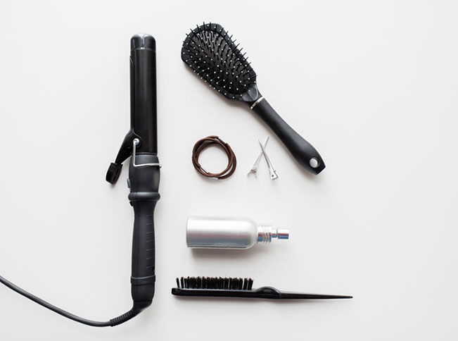 Come Usare L Arricciacapelli Sui Capelli Corti