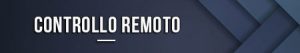 Controllo remoto