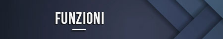 Funzioni